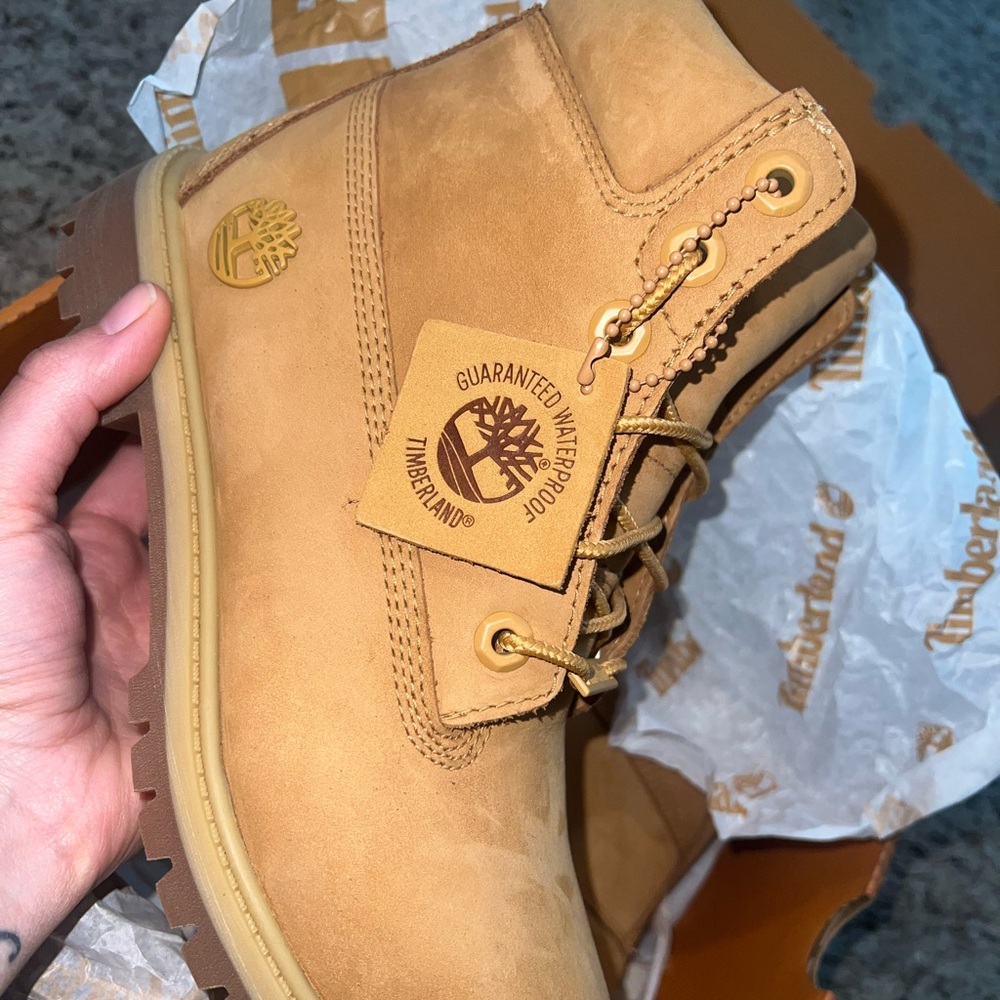 BOYS Timberland Boots